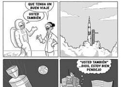 Enlace a El primer pensamiento en la luna
