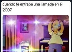 Enlace a El Nokia era una fiesta