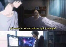 Enlace a Cuando te quieren coger de varios lados