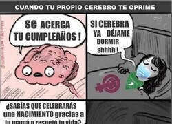 Enlace a Cerebre opresor