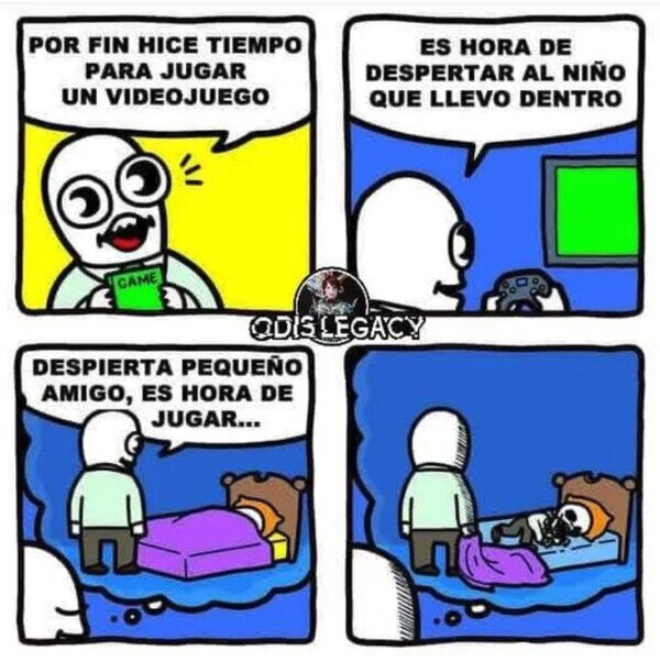 Meme_otros - El niño que llevo dentro