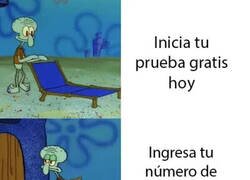 Enlace a Me hace desconfiar