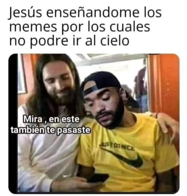 Meme_otros - Repasando uno por uno