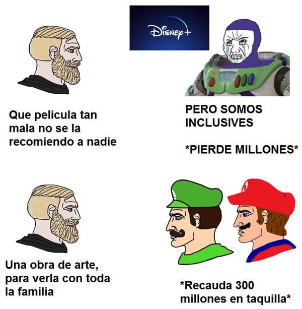 Otros - No era tan difícil