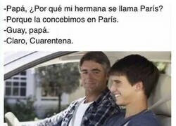 Enlace a ¿Y ya tiene edad para conducir?