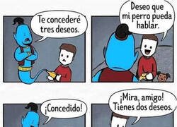 Enlace a Serían por y para él