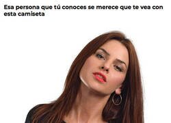Enlace a ¿Para quién te la pondrías?