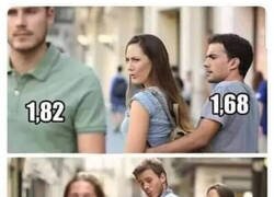 Enlace a Buscando la altura perfecta