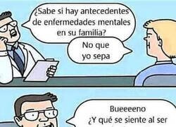 Enlace a Alguien tenía que ser el primero