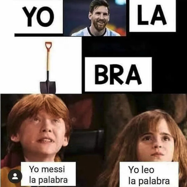 Meme_otros - ¿Cómo lo messiste tú?