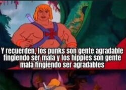 Enlace a El consejo de He-Man