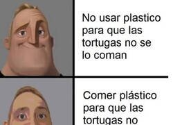 Enlace a Yo intentando aportar contra el cambio climático