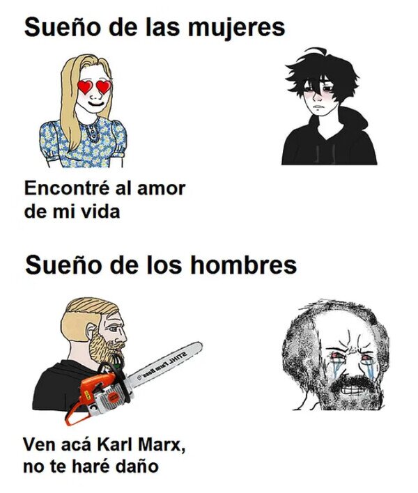 Meme_otros - La vida es sueño