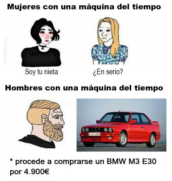 Otros - Lo primero que haría