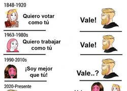 Enlace a Ellas lo han querido