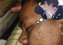 Enlace a El beso de sus sueños