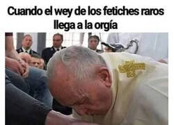 Enlace a Francisco, compórtate...