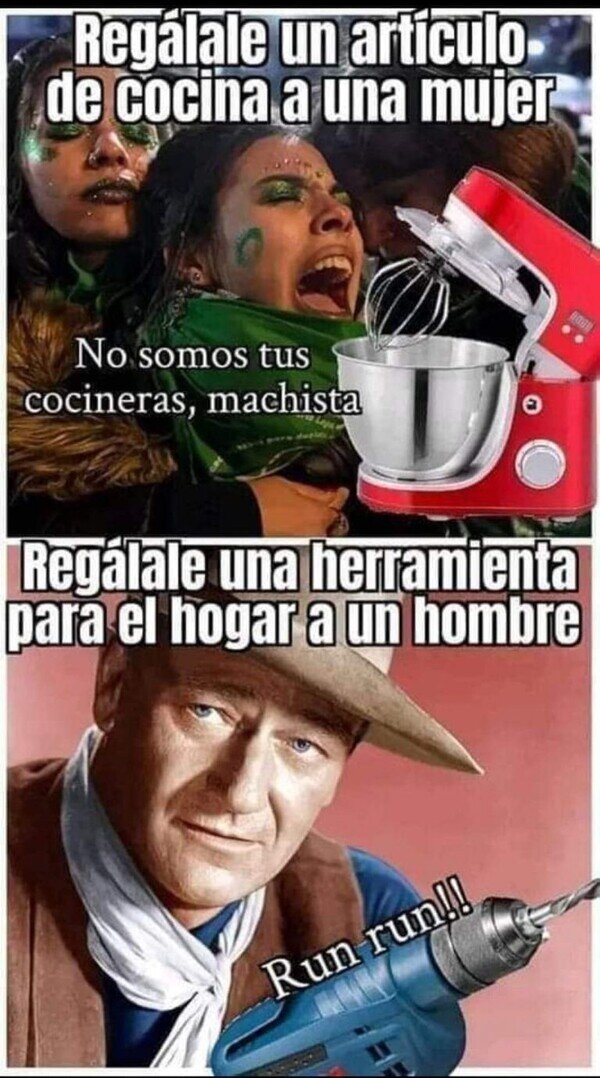 Meme_otros - No nos lo tomaríamos tan mal