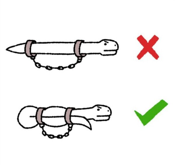 Meme_otros - Por si necesitas esposar a una serpiente