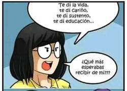 Enlace a La genética es caprichosa