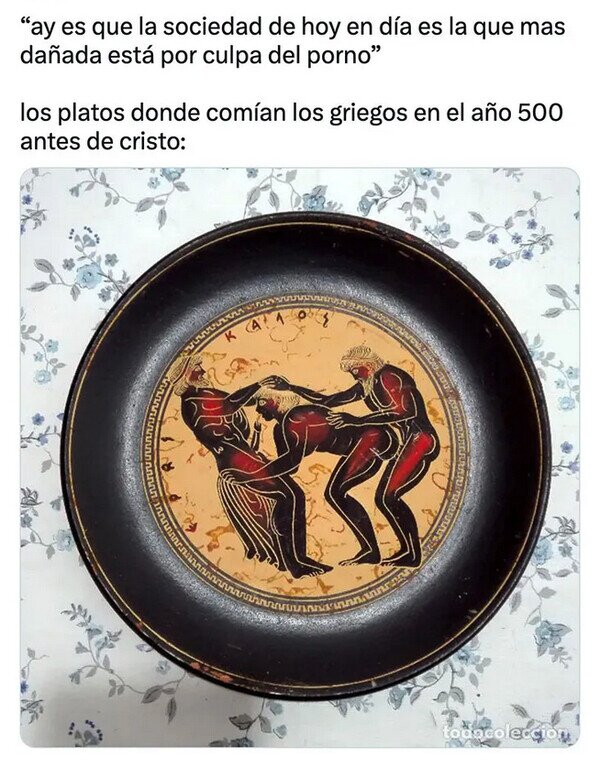 Meme_otros - ¿La generación más degenerada?