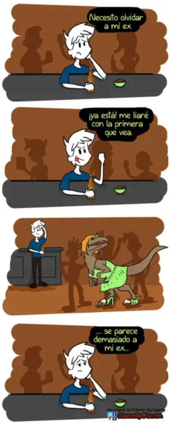 Meme_otros - Demasiados recuerdos