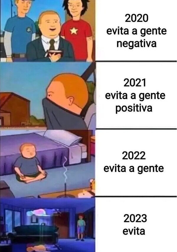 Meme_otros - Cada vez peor