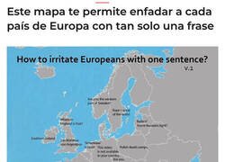 Enlace a Cómo enfadar a toda Europa