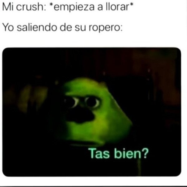Meme_otros - No se lo tomó bien