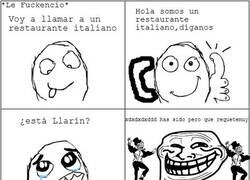 Enlace a Busco a Llarín