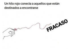 Enlace a Mi hilo rojo