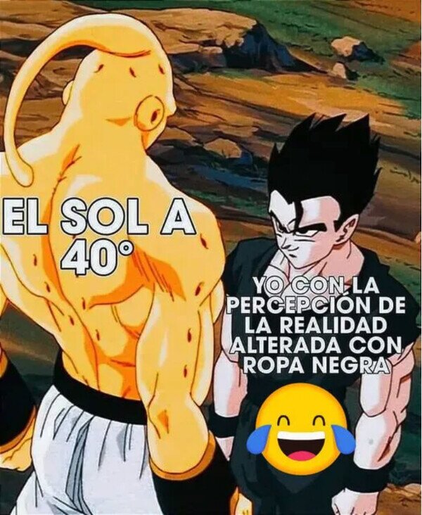 Meme_otros - No salgas al sol con ropa negra