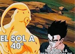 Enlace a No salgas al sol con ropa negra