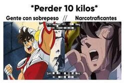 Enlace a Perder kilos no siempre es bueno
