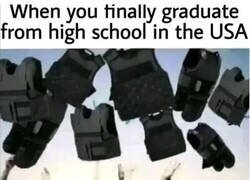 Enlace a Día de graduación en EEUU