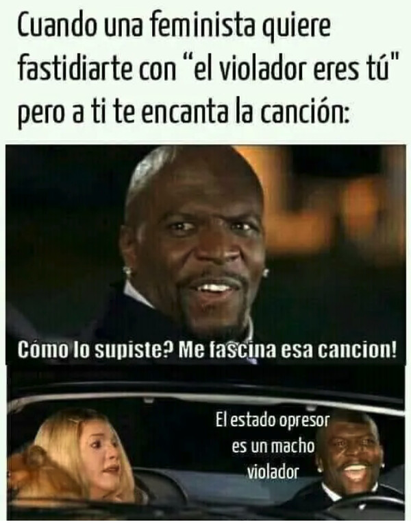 Meme_otros - ¿Cómo lo supiste?