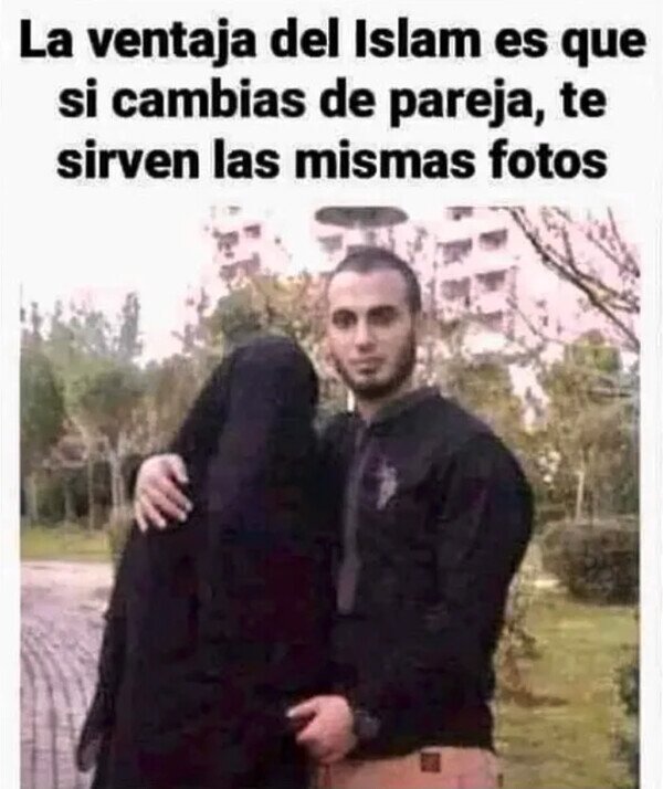 Meme_otros - La ventaja del Islam