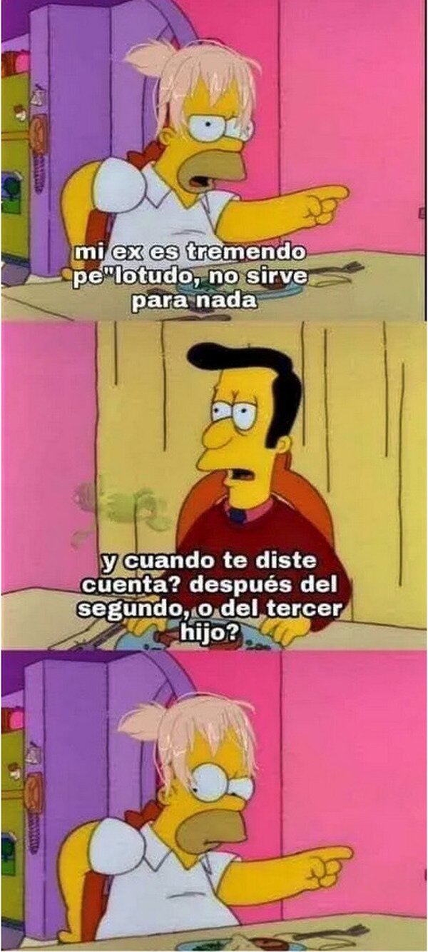 Meme_otros - Tarde, en cualquier caso