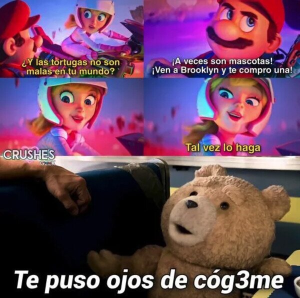 Meme_otros - Sí, yo también me di cuenta