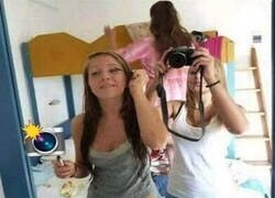 Enlace a ¿Alguien más vió algo raro?