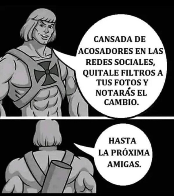 Meme_otros - Chicas, seguid el consejo de He Man