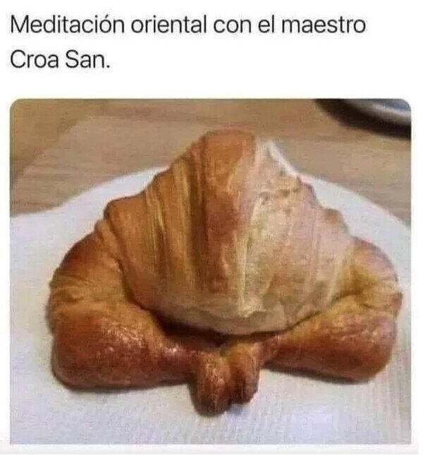Meme_otros - Creo que me empieza a gustar el yoga