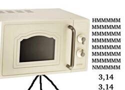 Enlace a Lo que un microondas hace