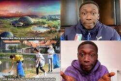 Enlace a Pues que se vayan los Elon Musk de turno a Marte, pero tal como está ahora mismo...