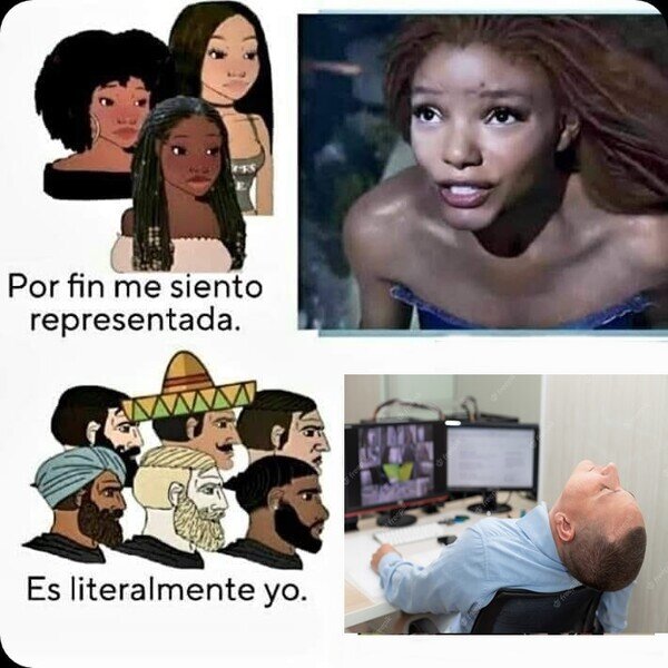 Meme_otros - Es literalmente yo