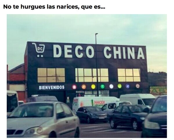 Otros - Ya lo decía mi madre