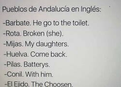 Enlace a Los ingleses fliparían