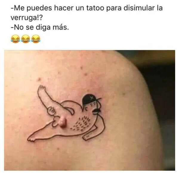 Otros - No podía disimularse más