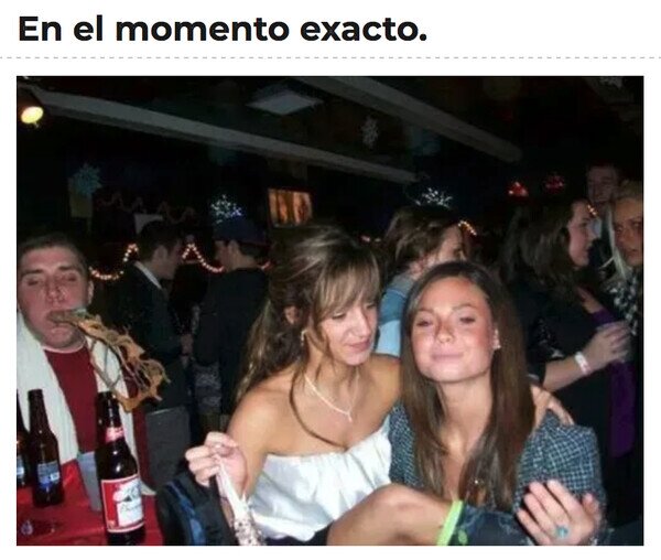 Meme_otros - Último instante antes del desastre