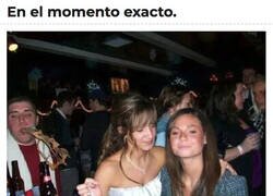 Enlace a Último instante antes del desastre